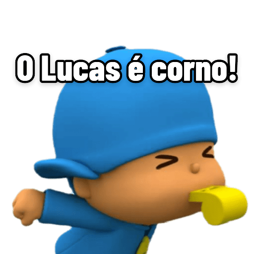 Pocoyo - Cornos 01 3