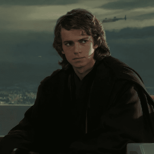 Anakin Skywalker ☄️ 9