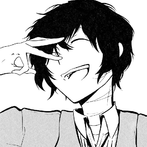 Osamu Dazai | BSD | Manga 18