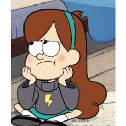 Mabel pines mood 18