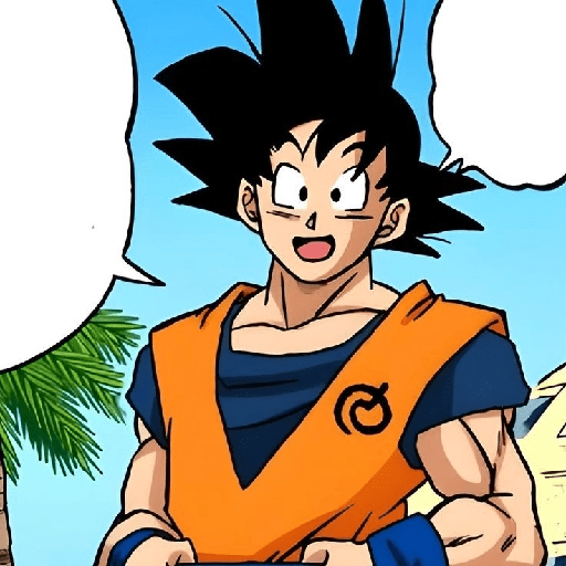 Son Goku 22 24