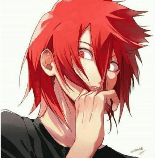 Kirishima sexi uwu 3