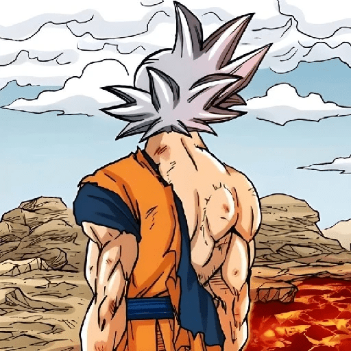 Son Goku 22 30