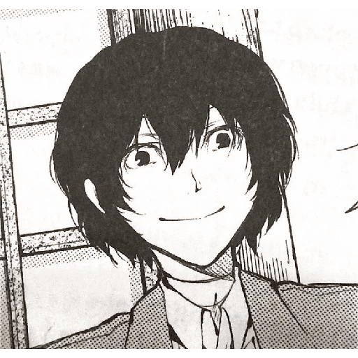 Osamu Dazai | BSD | Manga 28