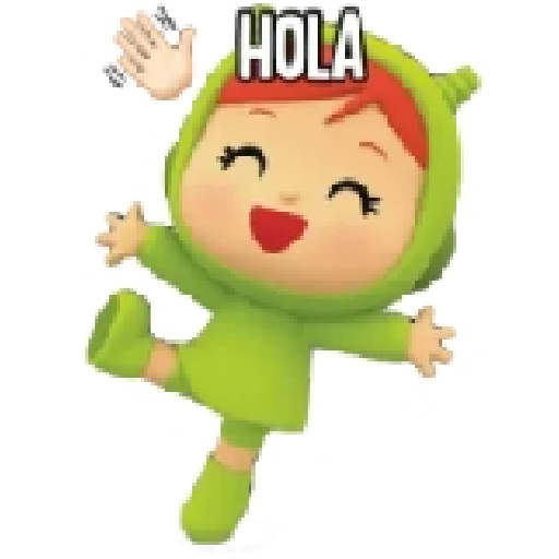Pocoyo hot 10