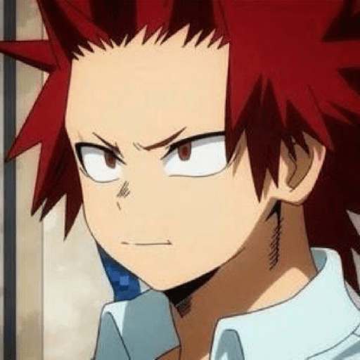 Kirishima sexi uwu 10