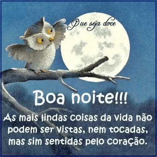 Boa noite 29 19