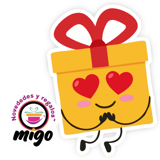 EMOJIS MIGO 7