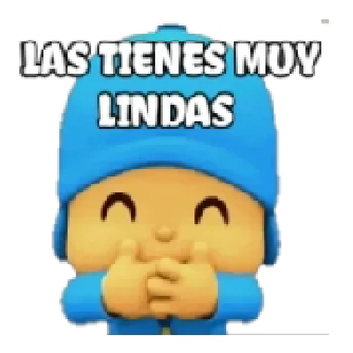 Pocoyo hot 6