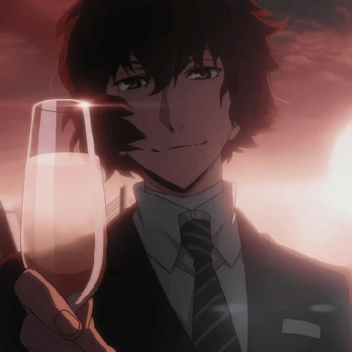 Bungou stray Dogs 8