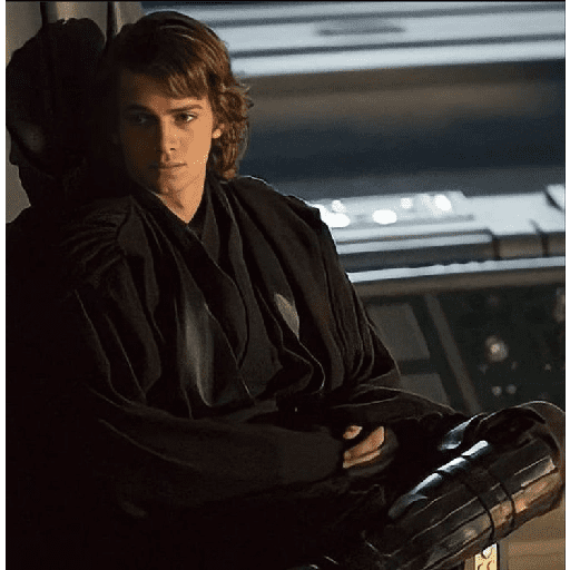 Anakin Skywalker ☄️ 13