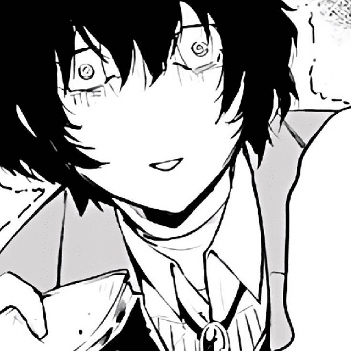 Osamu Dazai | BSD | Manga 20