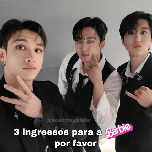 Só Stray Kids - Pack 10 6