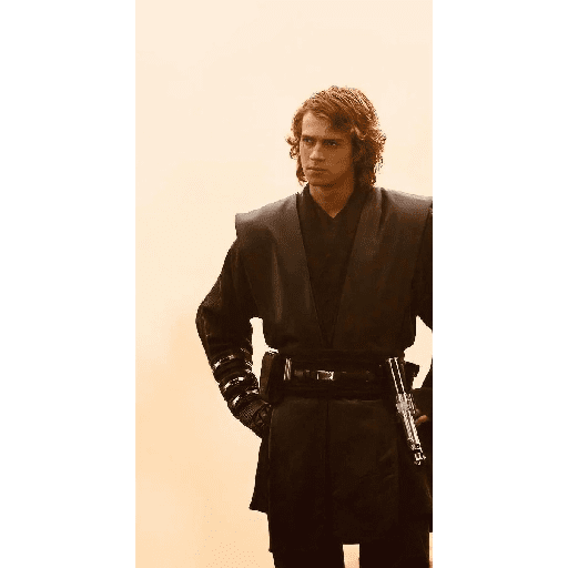 Anakin Skywalker ☄️ 10