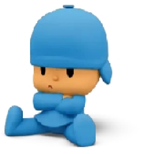 Pocoyo hot 1