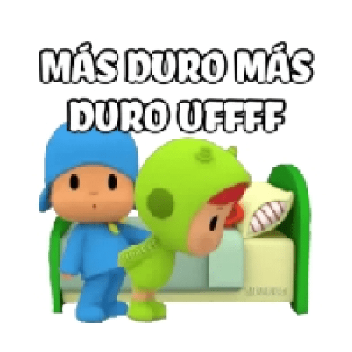 Pocoyo hot 5