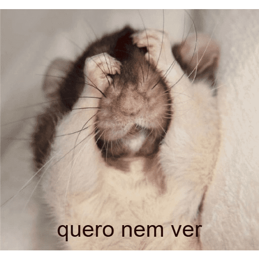 Ratos fumantes do btc 3 8