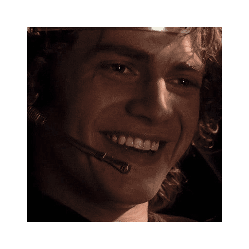 Anakin Skywalker ☄️ 19