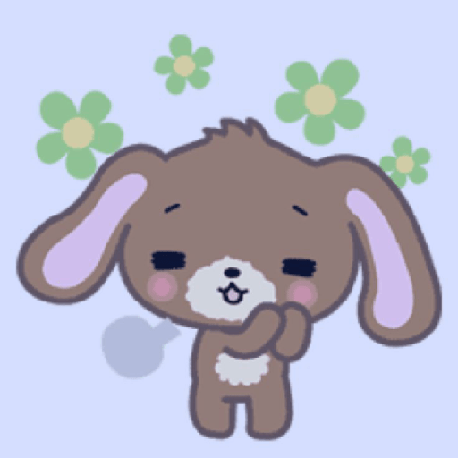 𓊆 bunny's 🐾𓊇   🍰　ྀྀི  8