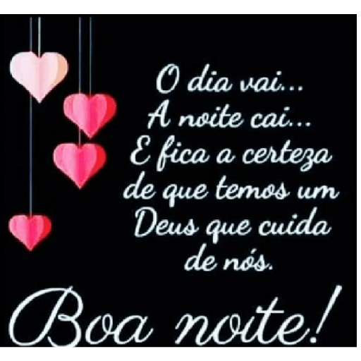 Boa noite 29 29