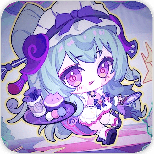 ⃞⃞Yumemizuki   2    ★  Genshin 12
