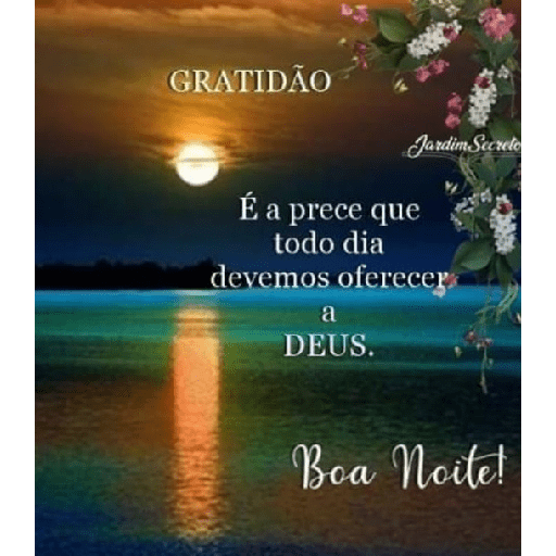 Boa noite 39 1