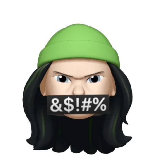 Memojis Classi... by iOS MOOD 9