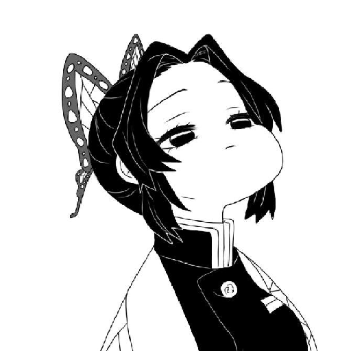 Shinobu <33 20