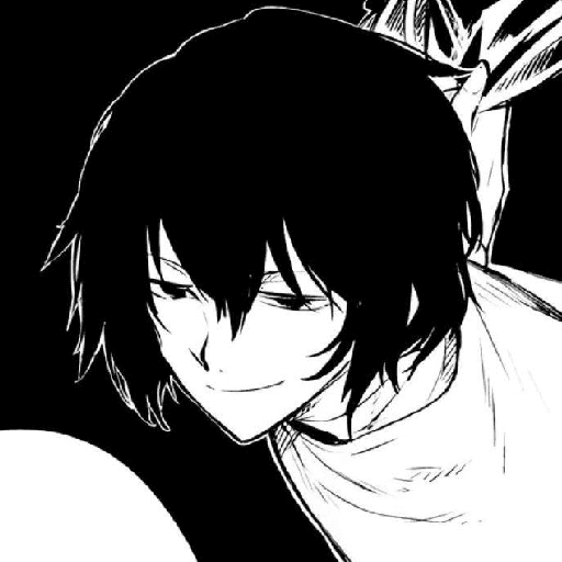 Osamu Dazai | BSD | Manga 15