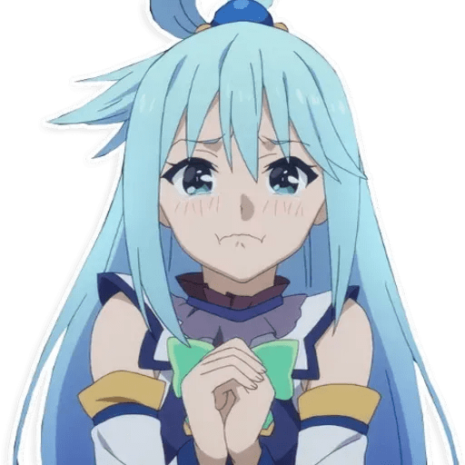 Konosuba - Aqua 26