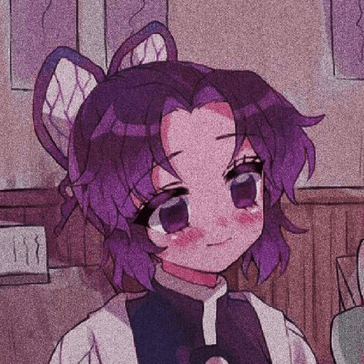 Shinobu <33 17