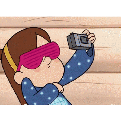 Mabel pines mood 9