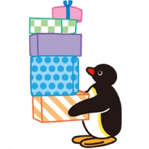 PINGU MOOD 20