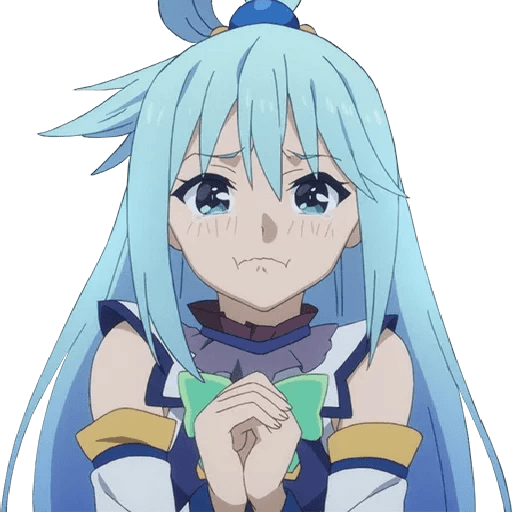 Konosuba - Aqua 18