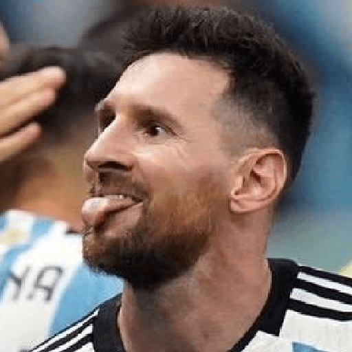 MESSI BOLA DE OURO/BALLON D'OR 19