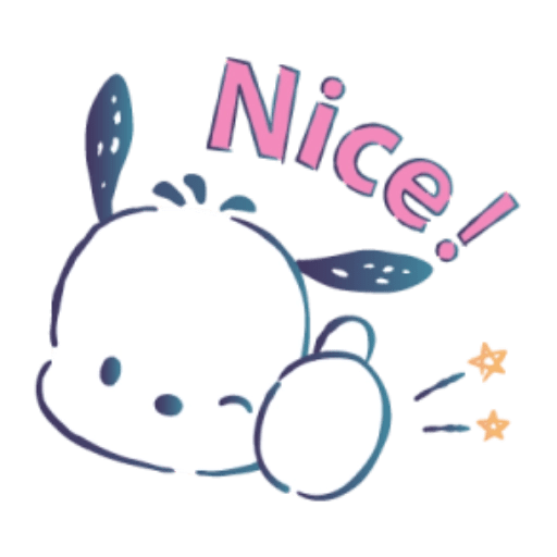 Pochacco Hints of Watercolor 2 10