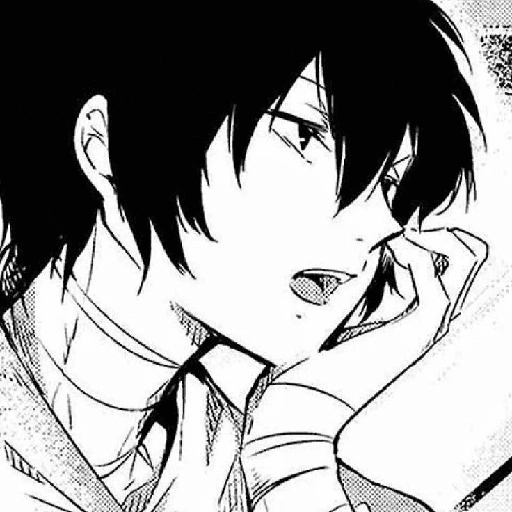 Osamu Dazai | BSD | Manga 24