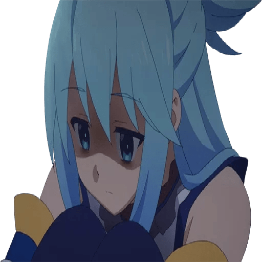Konosuba - Aqua 19