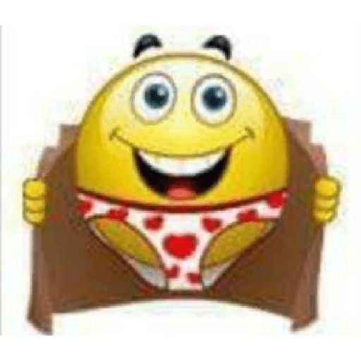 Emojis amarelinhos  7