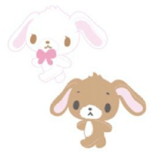 𓊆 bunny's 🐾𓊇   🍰　ྀྀི  6