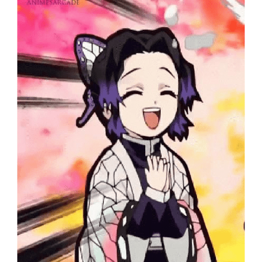 Shinobu <33 16