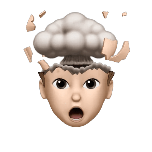 Memojis Malemoji23 by iOS MOOD 3