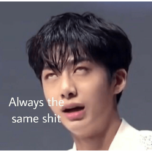 Monsta X Meme (2)⠀⠀ 18