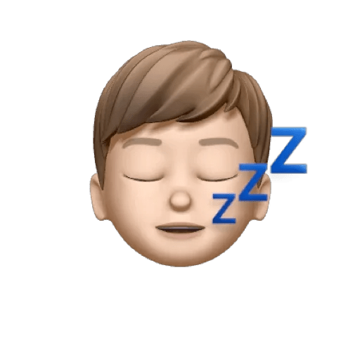 Memojis Malemoji23 by iOS MOOD 4