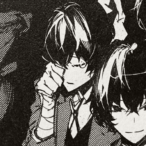Osamu Dazai | BSD | Manga 30