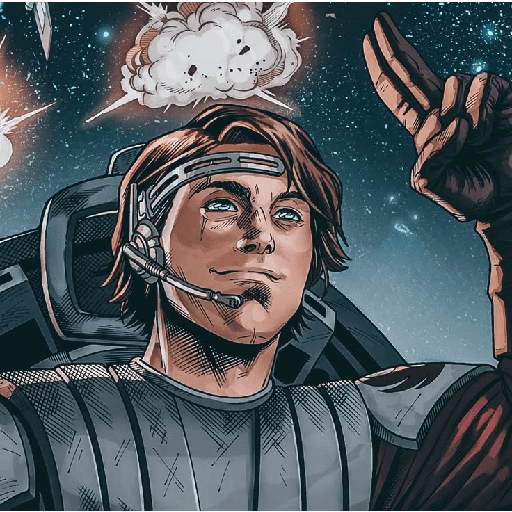 Anakin Skywalker ☄️ 20