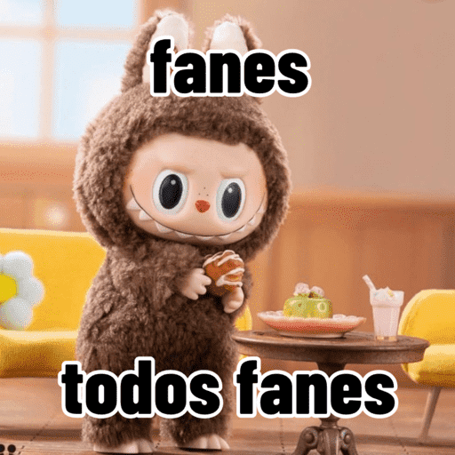 Labubus  8