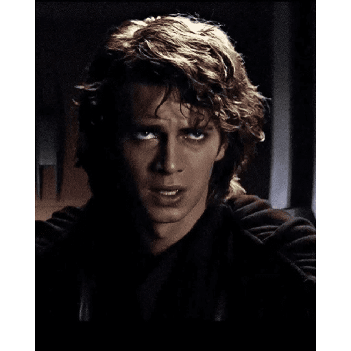 Anakin Skywalker ☄️ 17