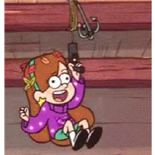 Mabel pines mood 24