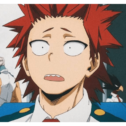 Kirishima sexi uwu 9